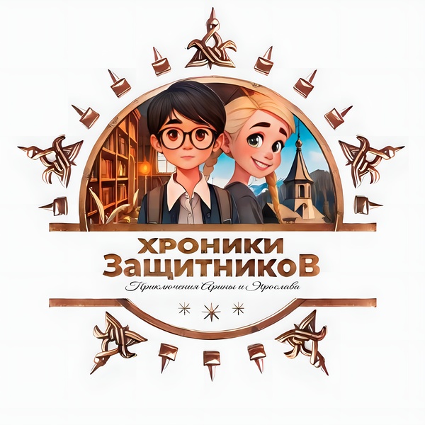 Хроники Защитников. Приключения Арины и Ярослава